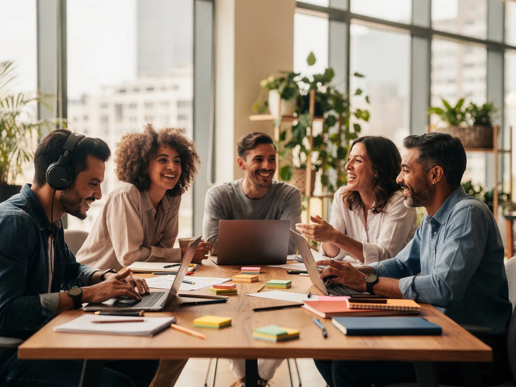 Orby: Neurodiversidade visível, cultura organizacional fortalecida.